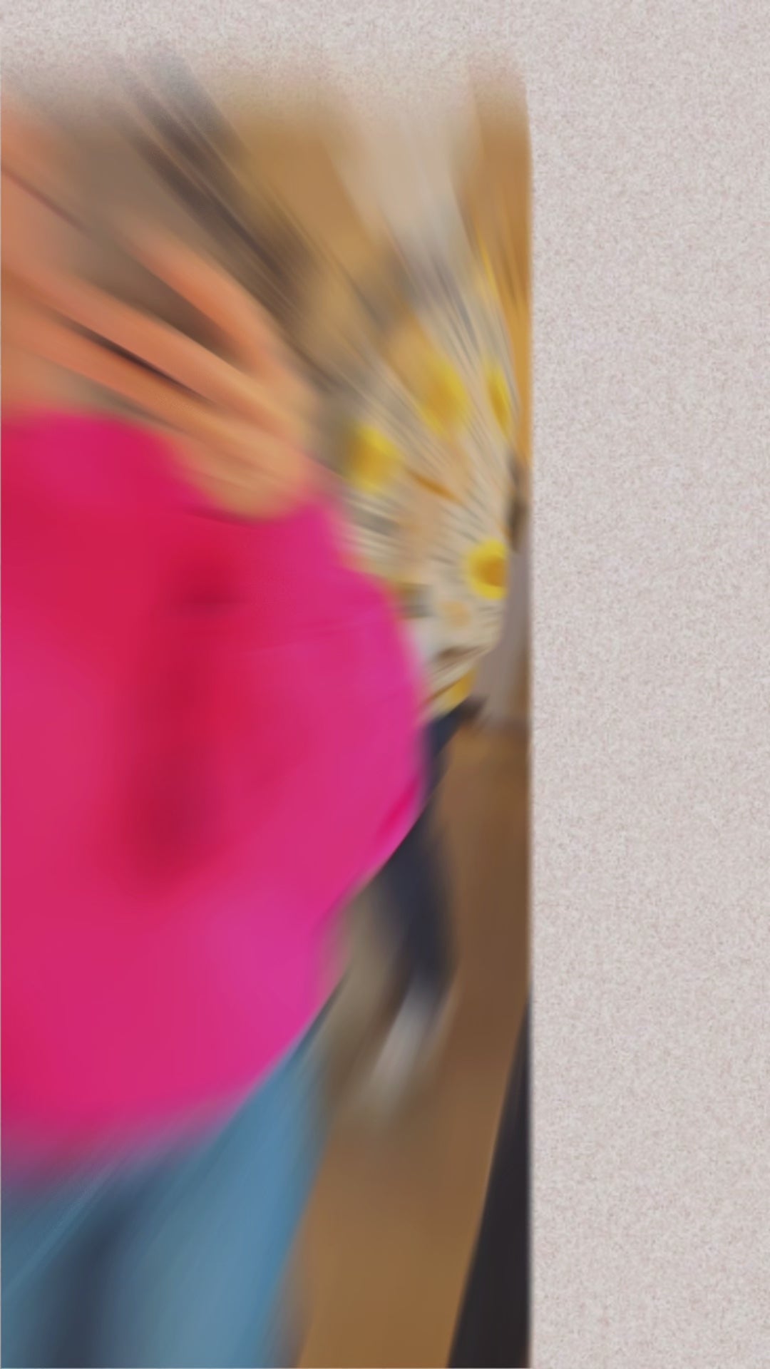 Sweat Uni molletonné