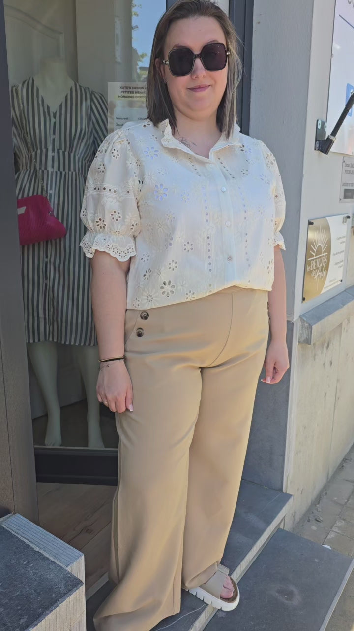 Blouse Caro