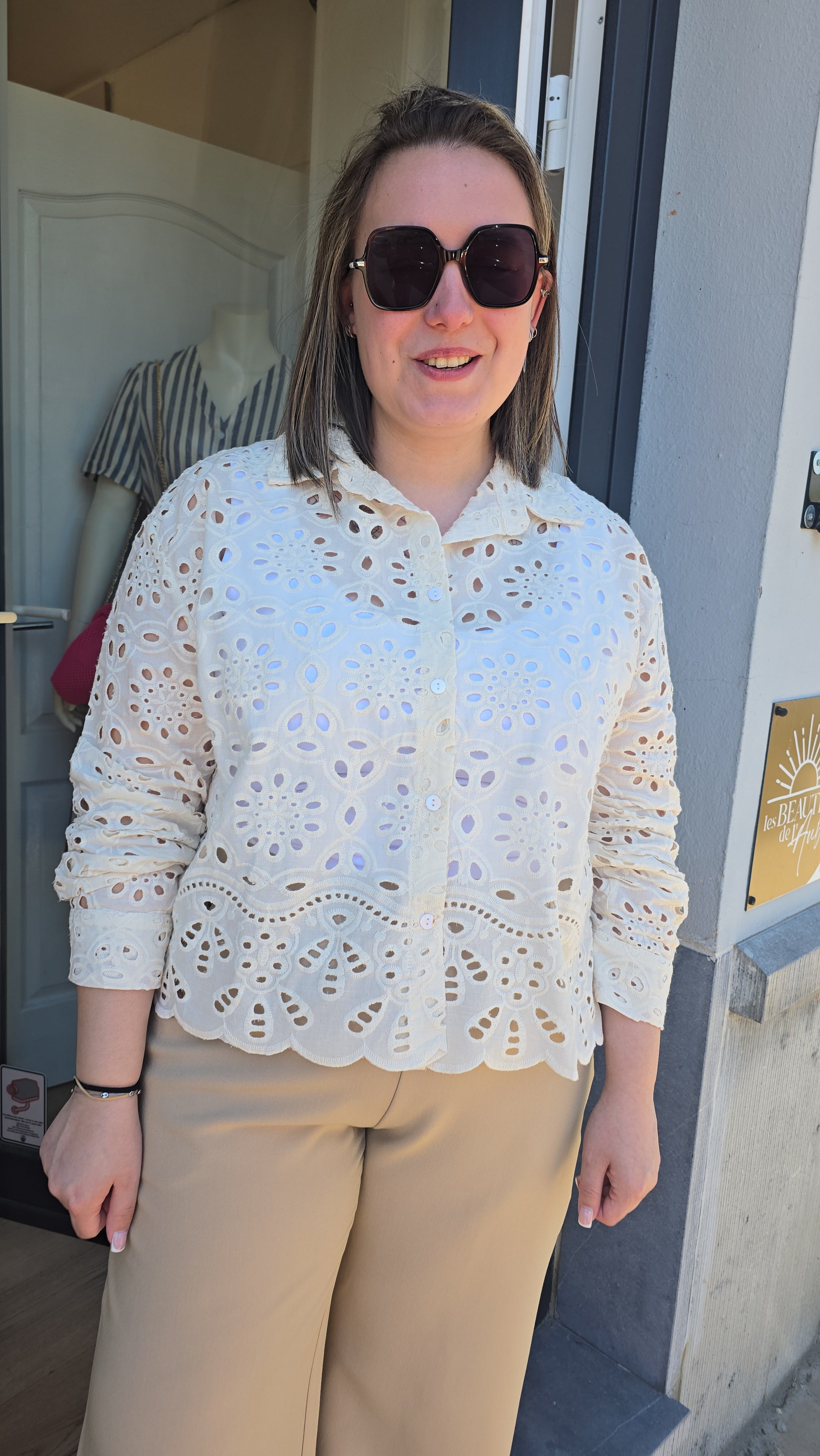 Blouse Carly