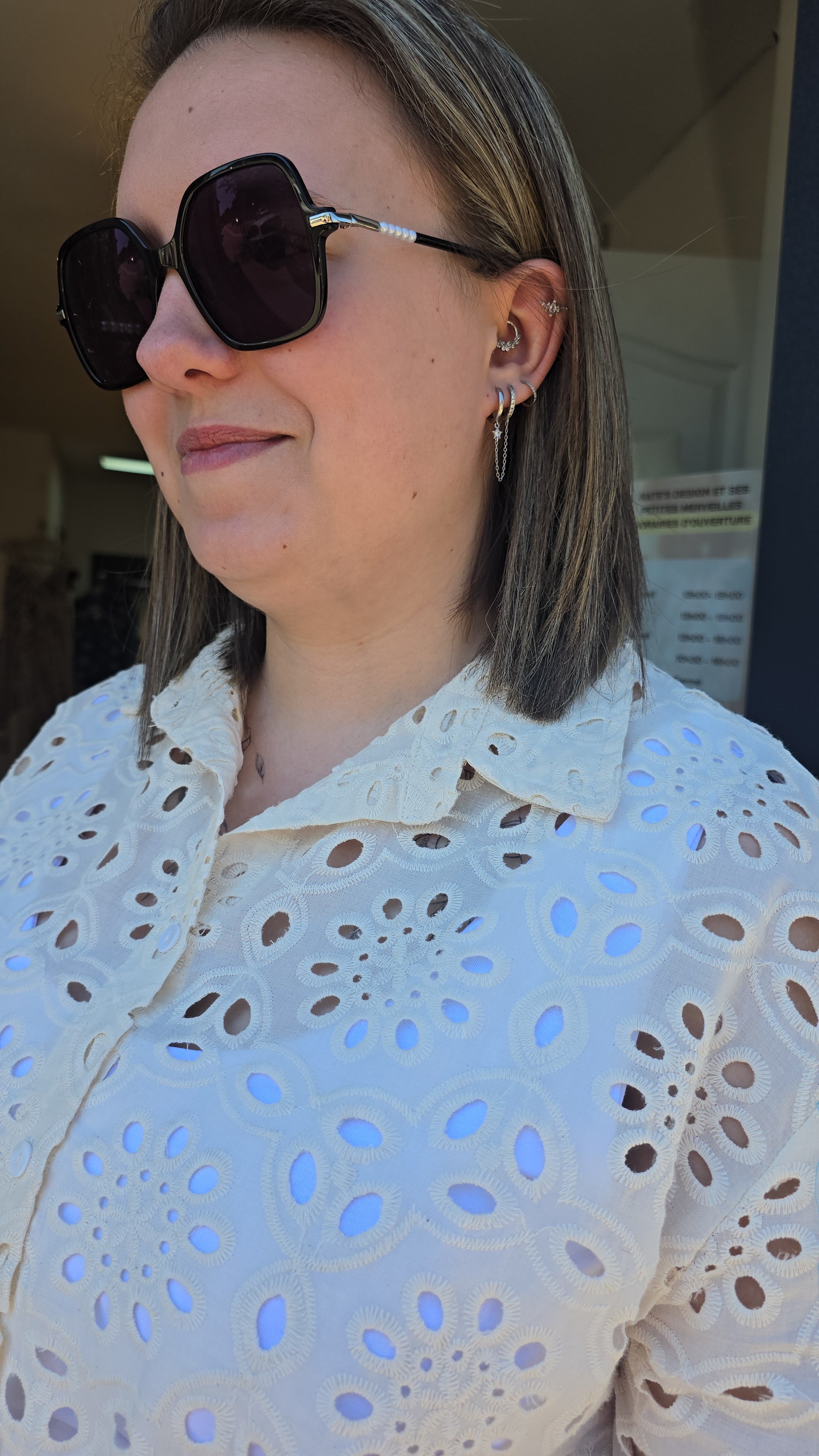 Blouse Carly