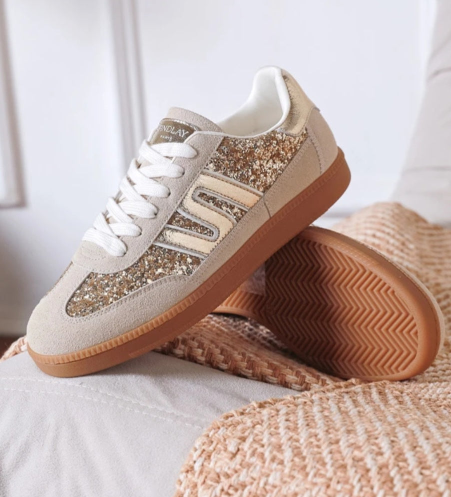 Baskets Gold