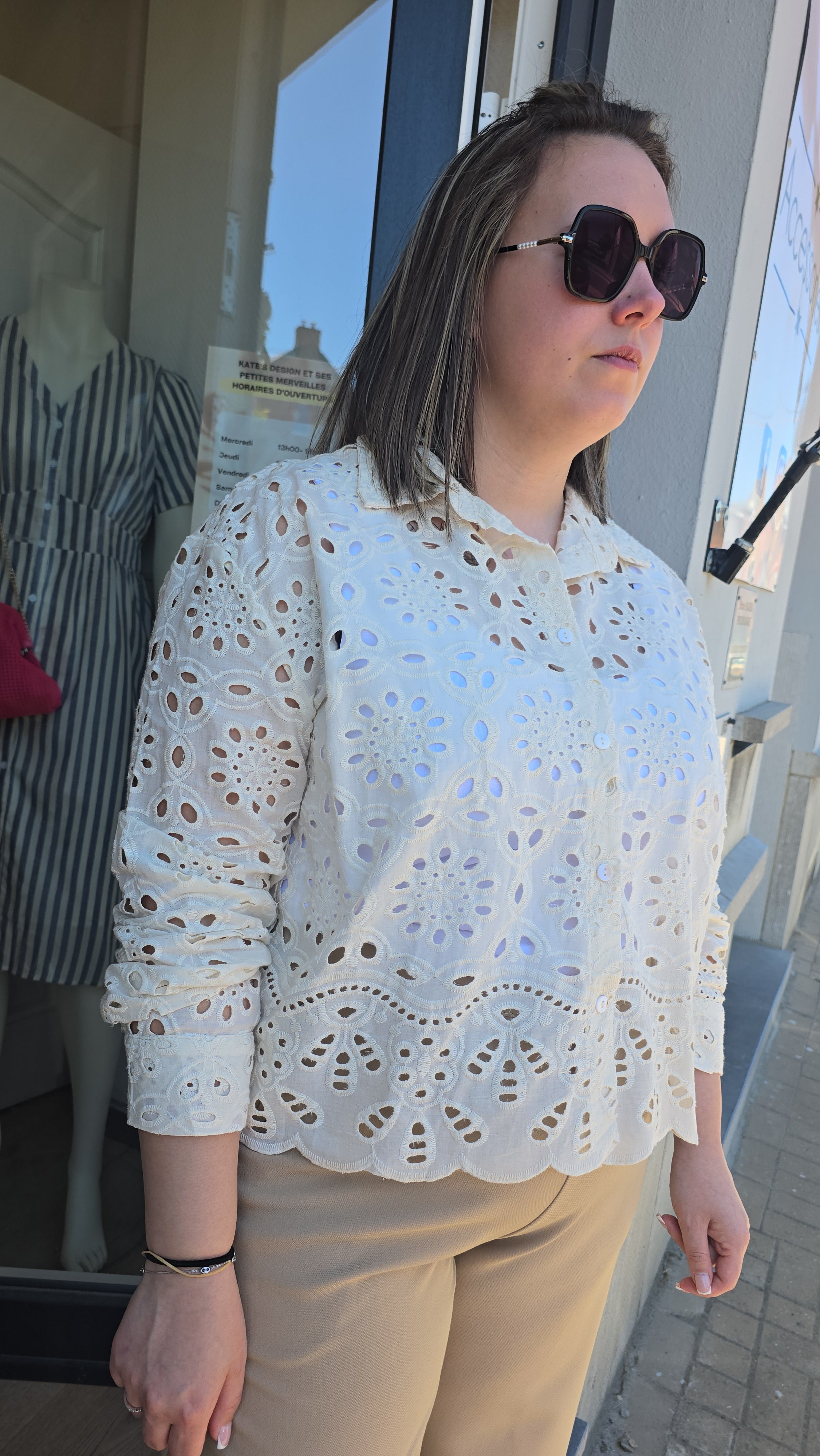 Blouse Carly