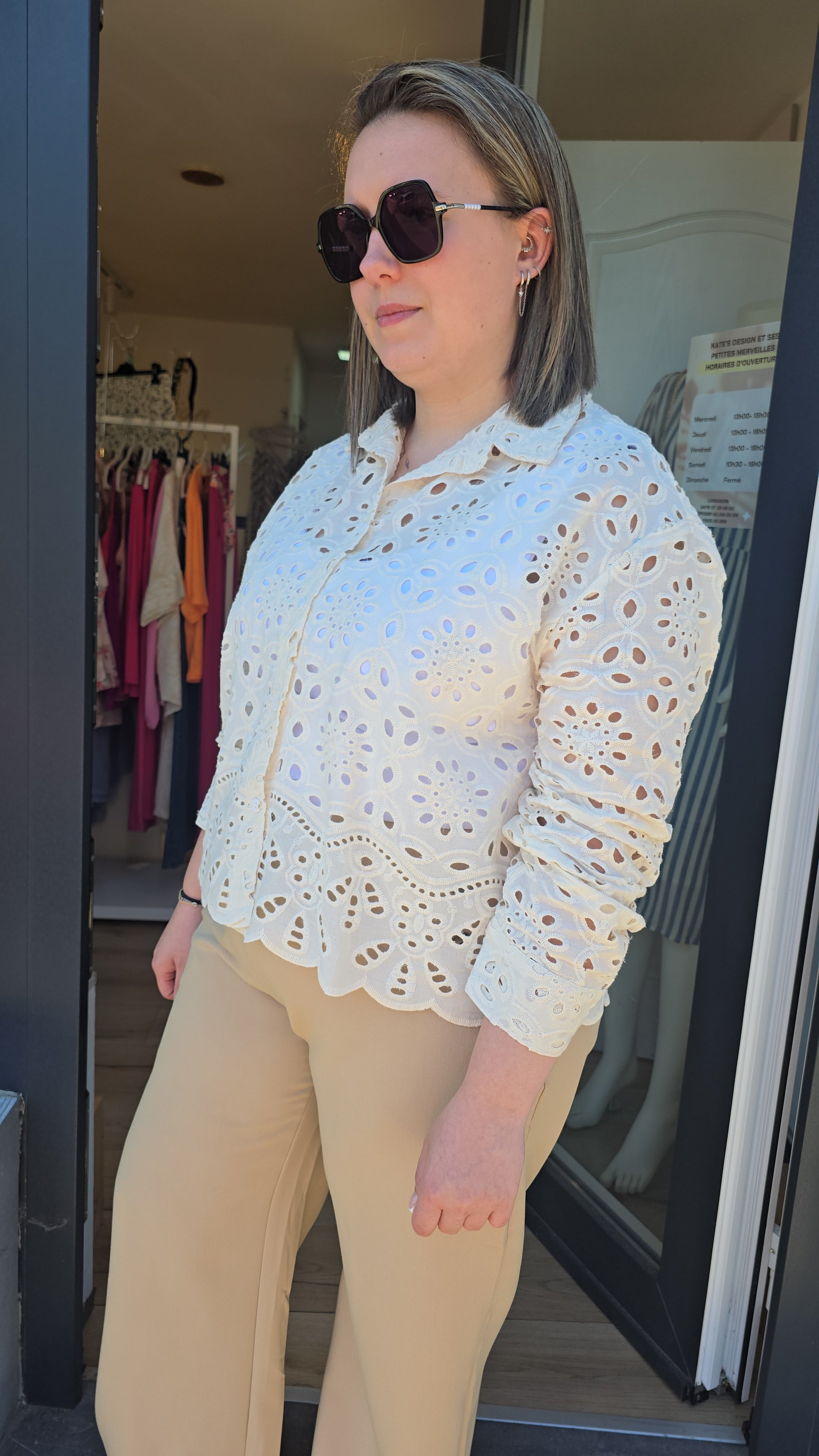 Blouse Carly