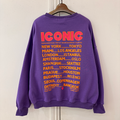 Sweat-iconic