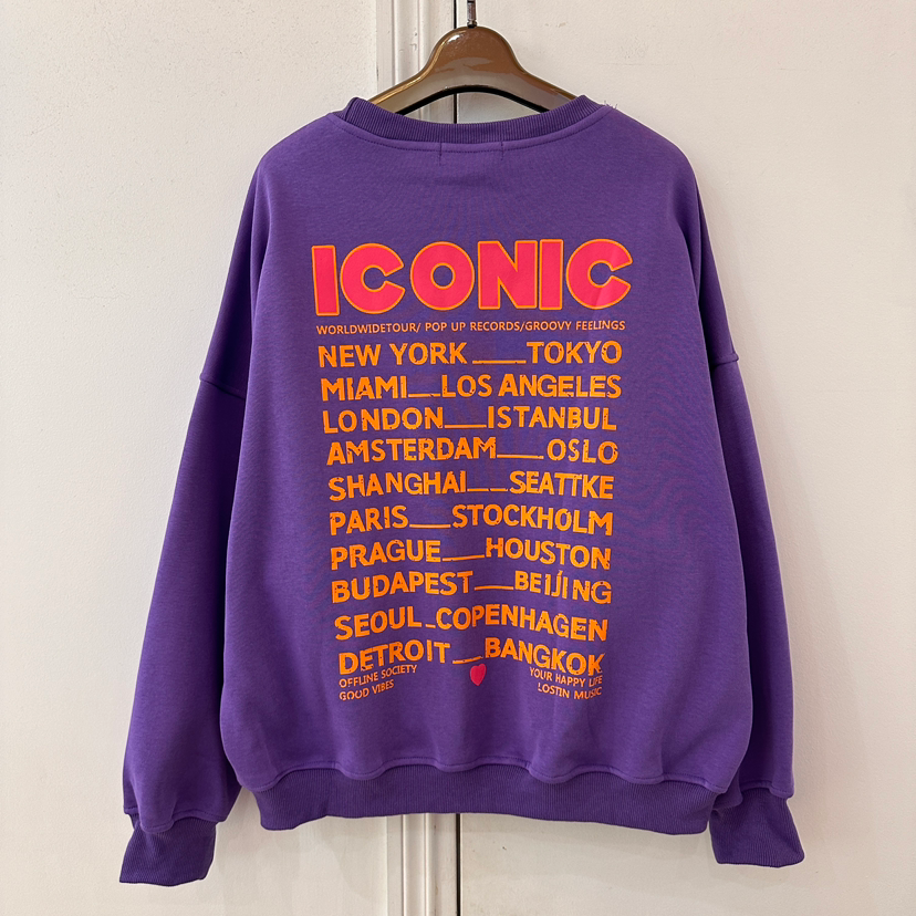 Sweat-iconic