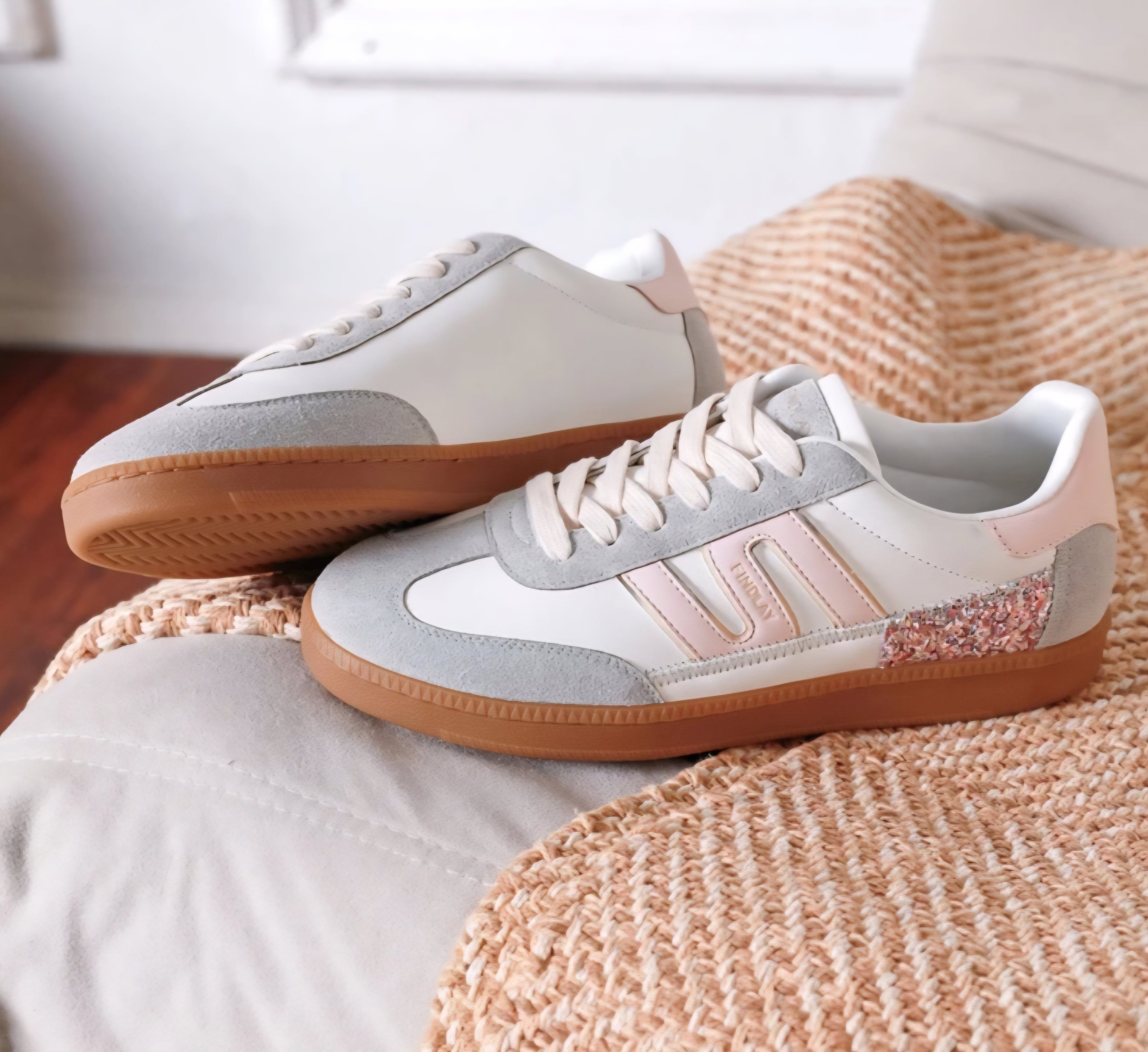 Baskets Grey