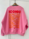 Sweat-iconic rose