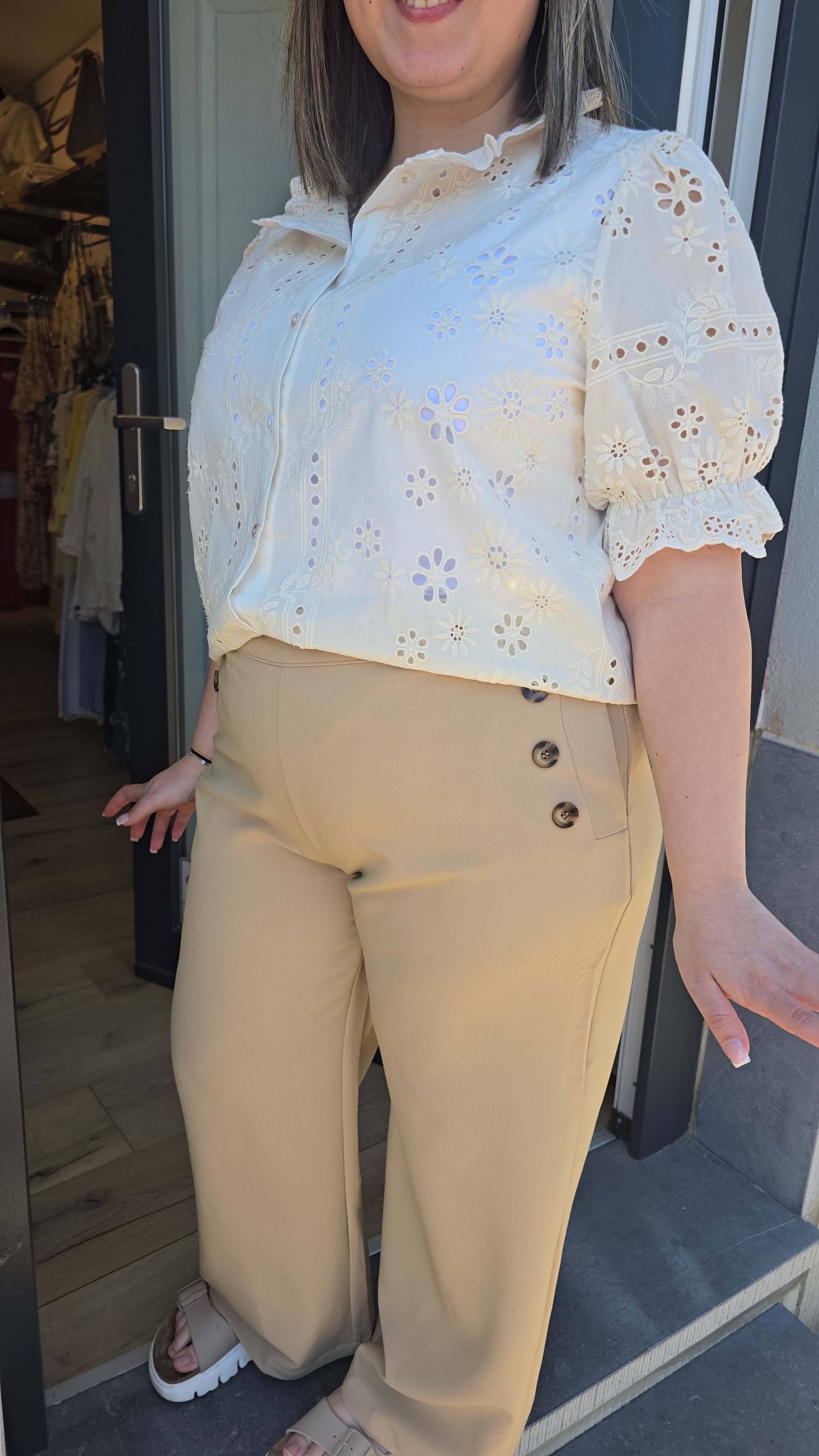 Blouse Caro