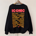 Sweat-iconic noir