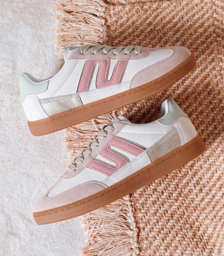 Baskets Pink